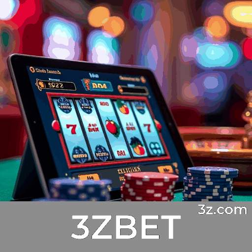 3ZBET: A emoção dos jogos de cassino e grandes chances de ganhar