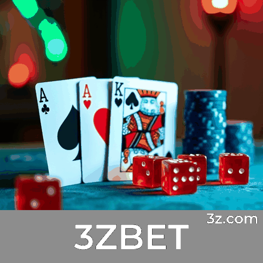 3ZBET: A emoção dos jogos de cassino e grandes chances de ganhar