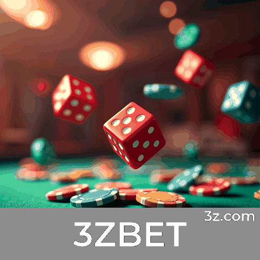 3ZBET: A emoção dos jogos de cassino e grandes chances de ganhar